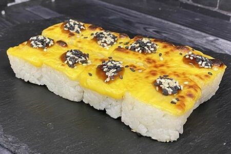 Запеченный чиз-ролл