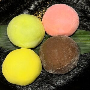 Пирожное моти 