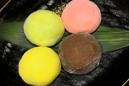 Пирожное моти 