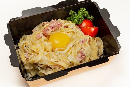 Паста Карбонара