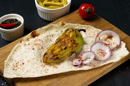 Перец болгарский