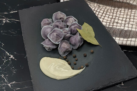 Пельмени Загадка