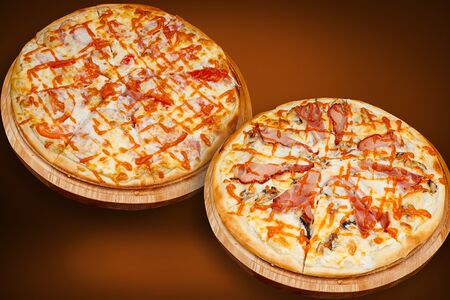 Сет Две пиццы