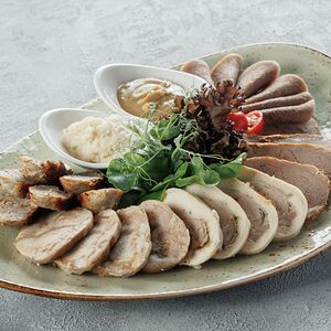 Мясное ассорти 