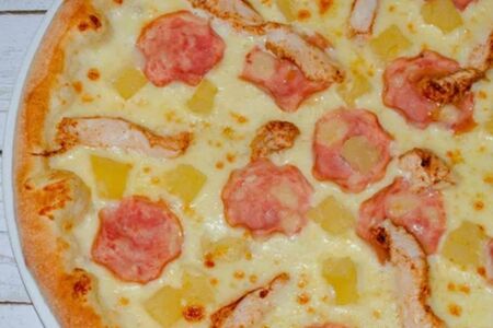 Пицца Американа