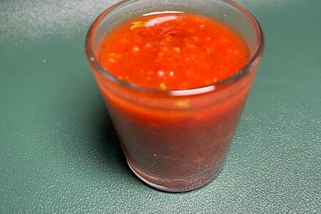 Аджика домашняя