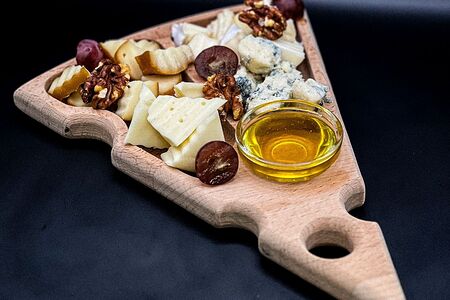 Сырное ассорти