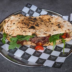 Panini Beef