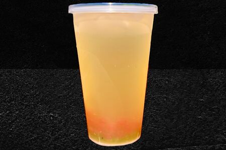 Бабл-ти Кислый киви-личи