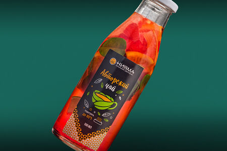 Авторский чай Марокканский