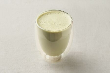 Матча-латте