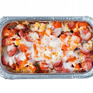 Паста Барбекю