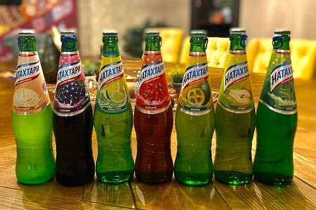 Лимонад Натахтари Фейхоа