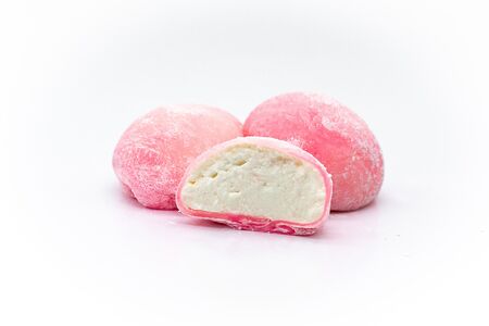 Моти Клубничный Йогурт