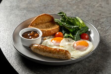 Не английский завтрак