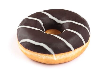 Донат глазированный Шоколад