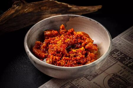 Спайси курица кунг пао