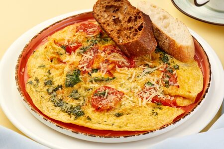 Итальянский завтрак 