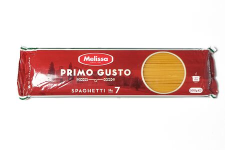 Спагетти №7 Примо-густо