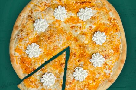 Пицца Сырная