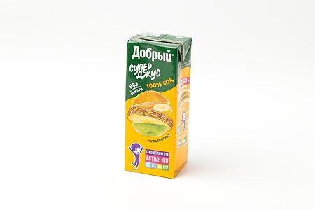 Сок Добрый Мультифрукт