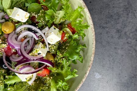 Салат Греческий