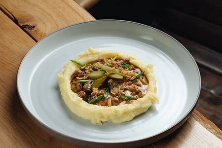 Бефстроганов