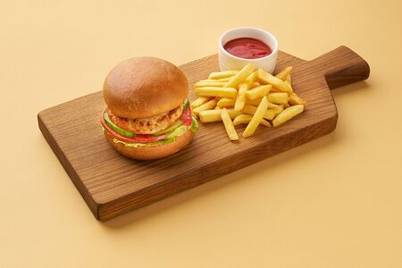 Бургер Джуниор