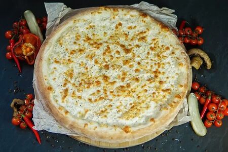 Пицца Сырная