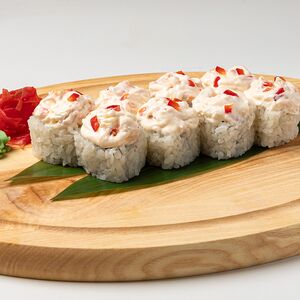 Запеченный ролл Аяши