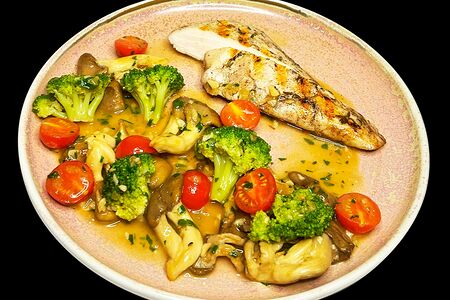 Куриное филе су-вид