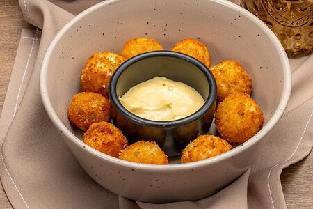 Куриные шарики