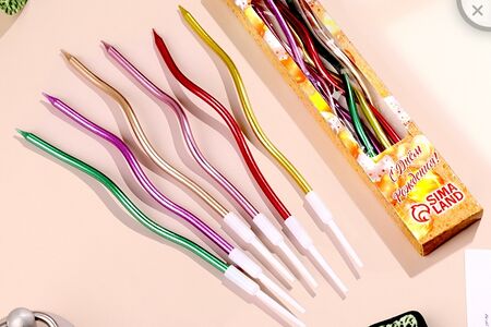 Свеча в ассортименте