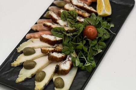 Рыбное ассорти