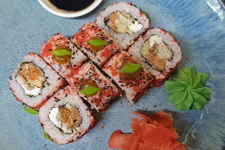 Ролл Амазонка