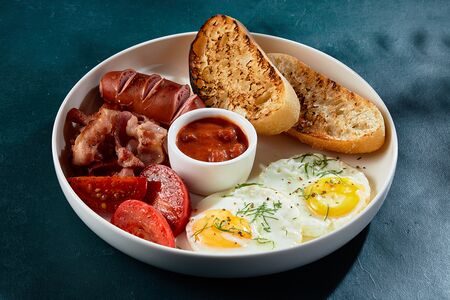 Английский завтрак