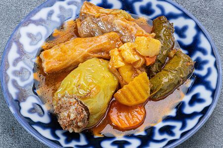 Голубцы микс