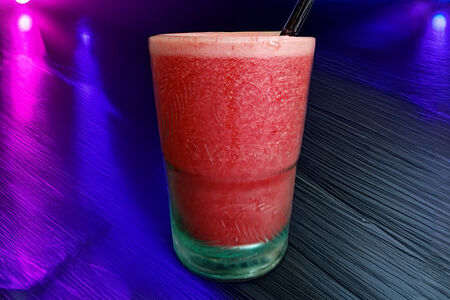 Смузи ягодный