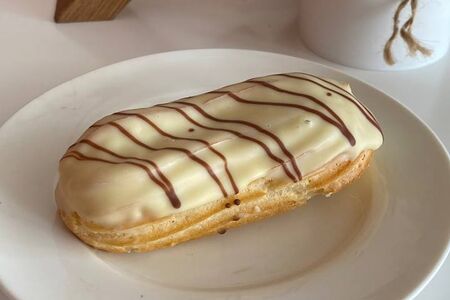 Эклер Ванильный