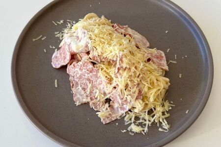 Паста Карбонара