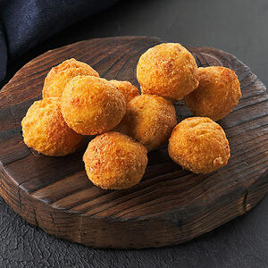 Куриные шарики