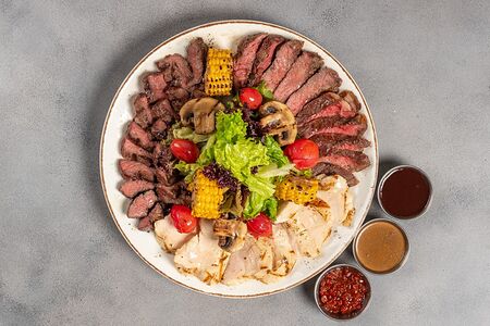 Мясное плато