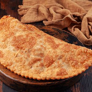 Чебурек с говядиной