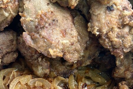 Печень куриная 