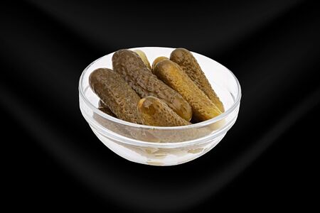 Маринованный огурец