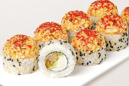 Ролл Фреш Краб