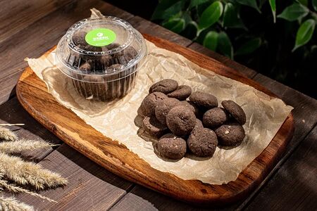 Печенье Фитнес шоколадное