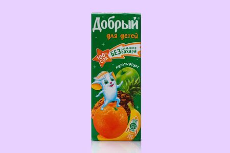 Добрый Сок Мультифруктовый