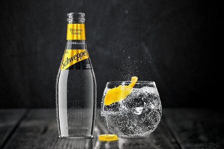 Schweppes Индиан тоник