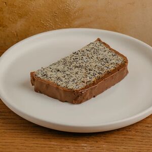 Маковый торт